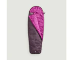 Kathmandu Camper 4 °C Sleeping Bag  Unisex  Active - Storm Cloud/Pony