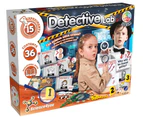 Detective Lab Science Kit