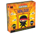 Number Ninjas Board Game