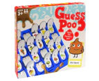 Guess Poo Board Game