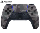 Sony PlayStation 5 DualSense Wireless Controller - Grey Camouflage