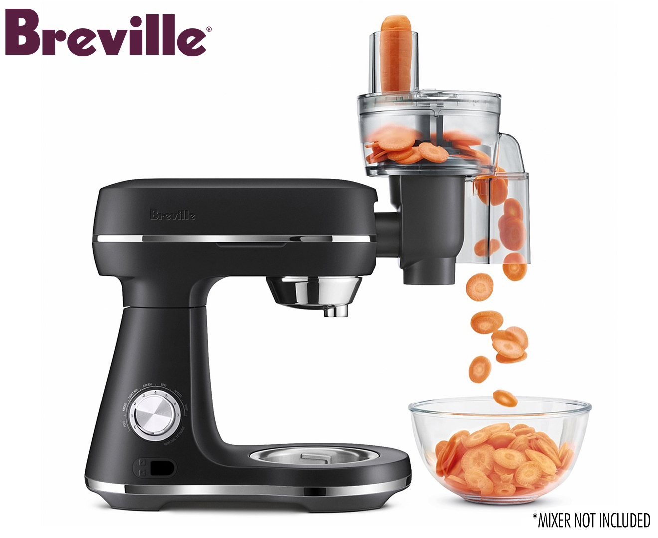 Breville The Food Processor Chef Attachment