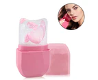 Ice Roller for Face,Gua Sha Face Massage,Facial Beauty Ice Roller