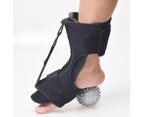 Plantar Fasciitis Night Splint Drop Foot Orthotic Brace Ankle Arch Achilles Tendonitis Flat Arches Heel Pain Relief