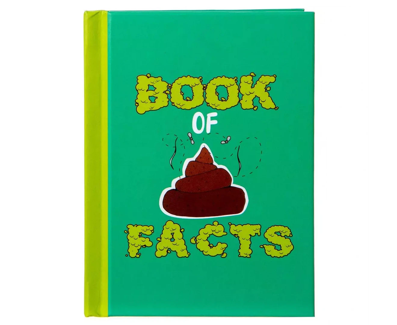 Book Of Poo Facts