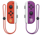 Nintendo Switch OLED Model Pokémon Scarlet & Violet Edition Console