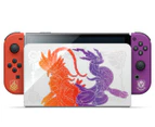 Nintendo Switch OLED Model Pokémon Scarlet & Violet Edition Console