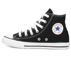 Converse Kids' Chuck Taylor All Star Hi Top Sneakers - Black/White