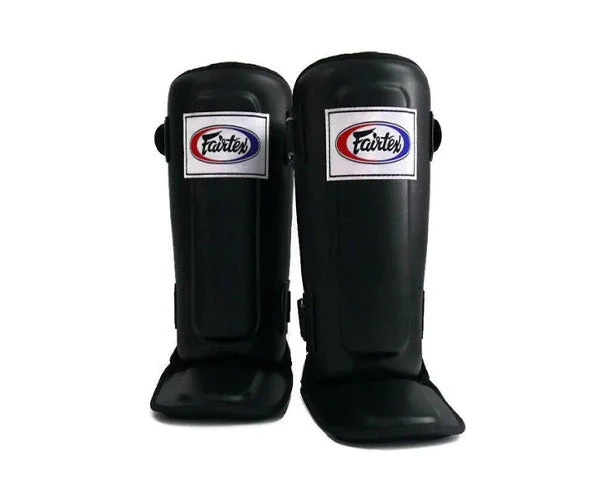 Fairtex Muay Thai Shin Guards SP3