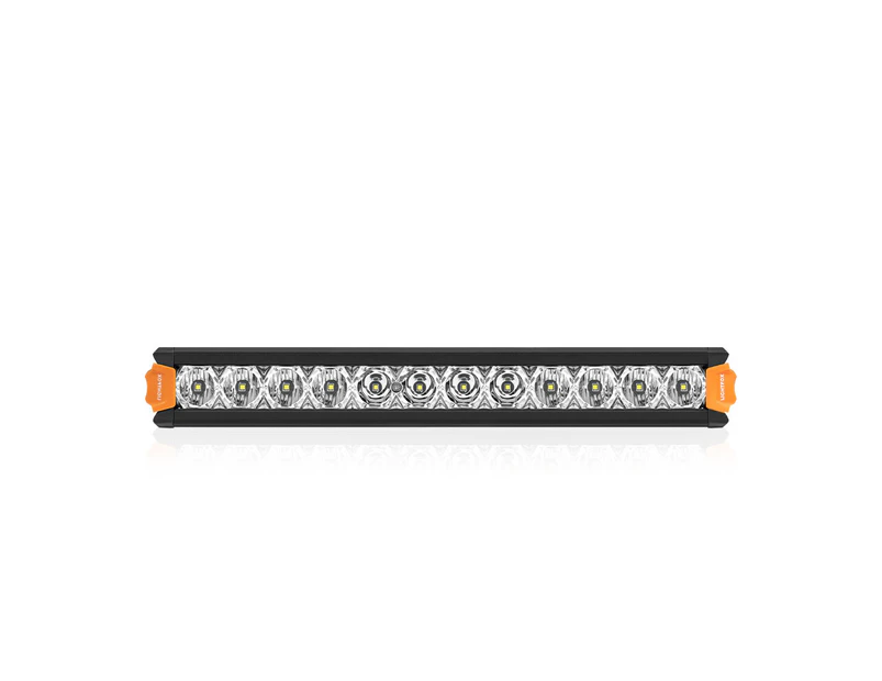 LIGHTFOX 14inch LED Light Bar Super Slim Single Row Combo Beam Lamp Offroad 4x4