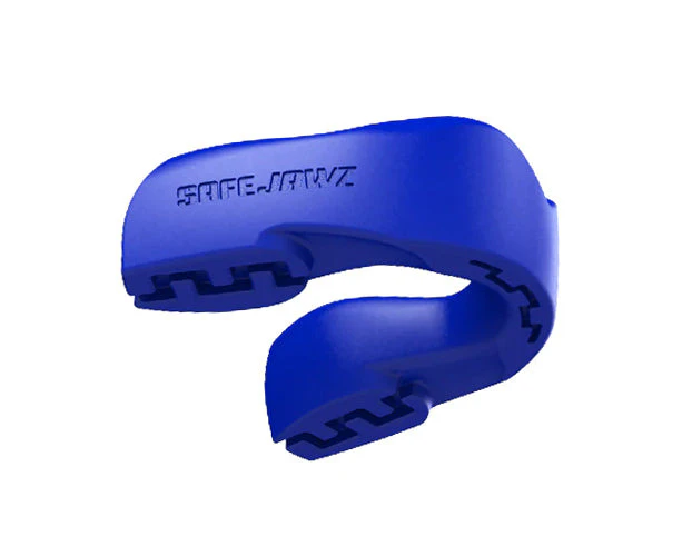 Safejawz Intro Range Mouthguard Blue