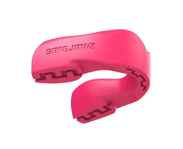 Safejawz Intro Range Mouthguard Pink