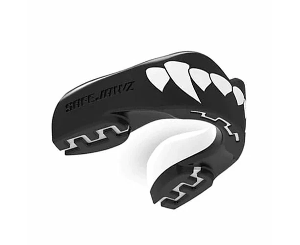 Safejawz Extro Series Kids Fangz Mouthguard