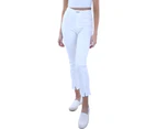 Rag & Bone Women's Jeans Nina - Color: Optic White