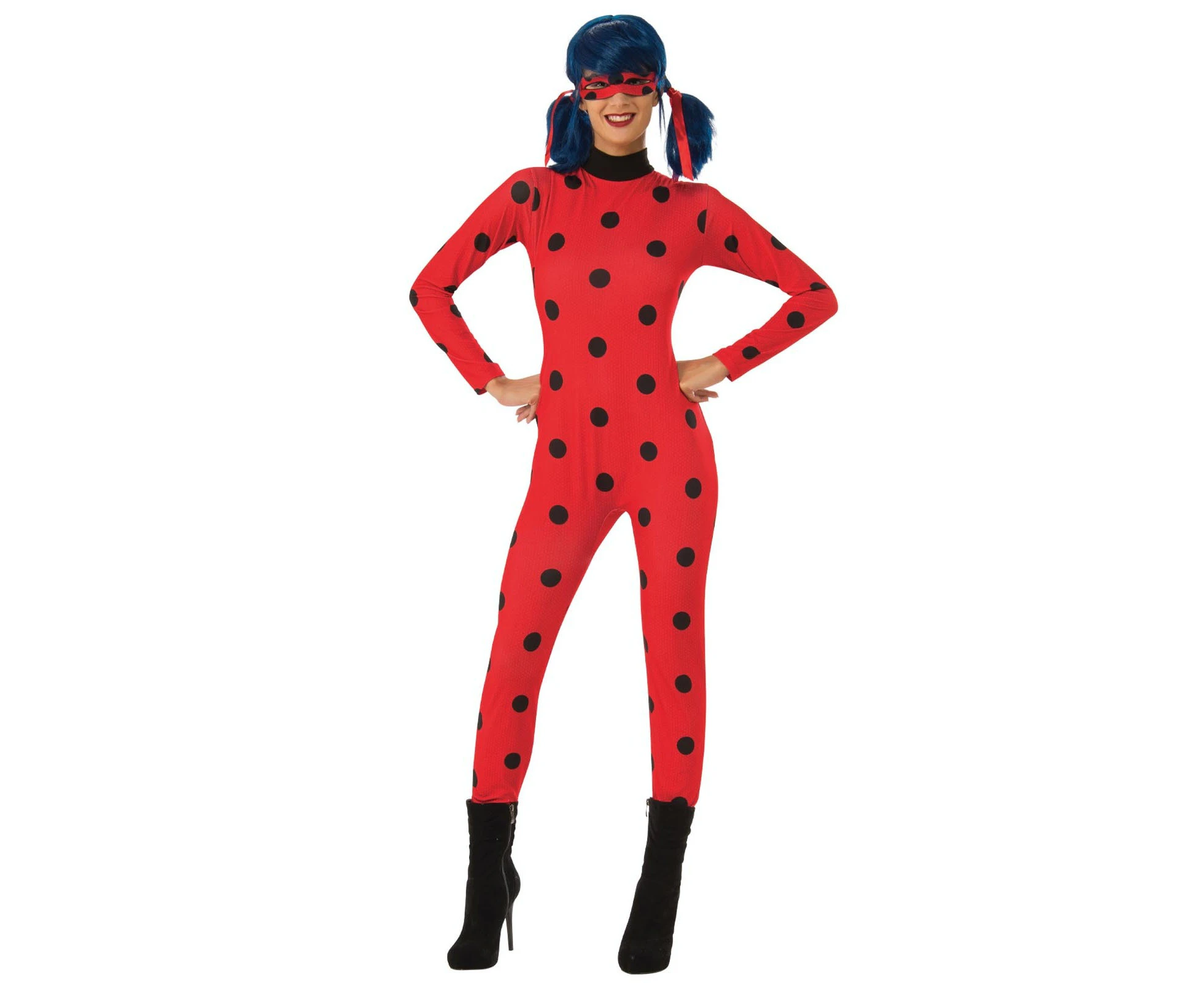 Miraculous Ladybug Adults Costume