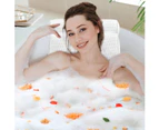 4D Air Mesh Luxury Spa Bath Pillow for Bathtub Fits All Bathtub