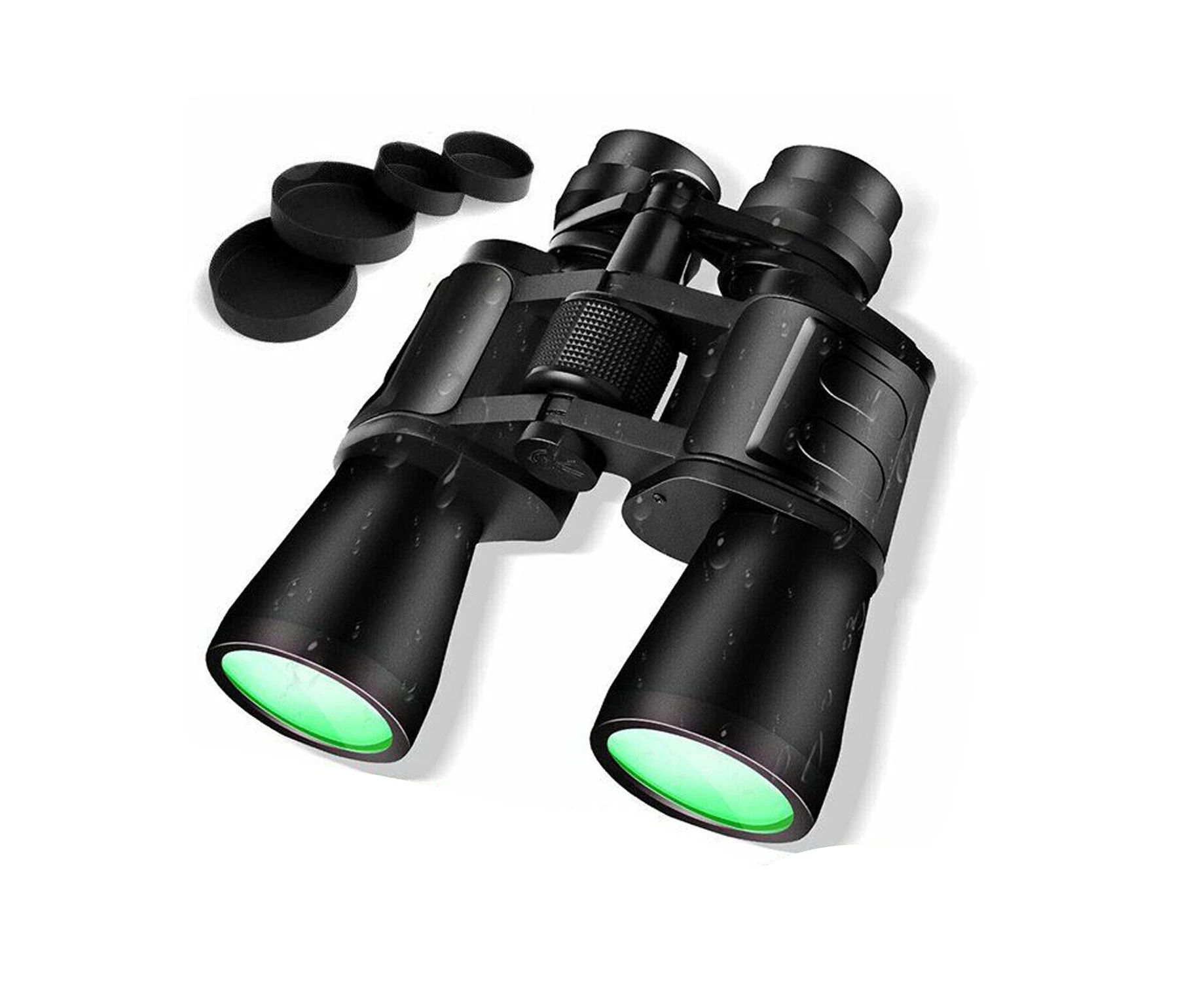 180x100 Zoom HD Binoculars Night Vision Bird Handheld Telescope Outdoor