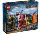 LEGO Harry Potter Diagon Alley 75978