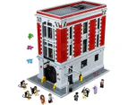 LEGO Ghostbusters Firehouse Headquarters 75827