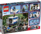 LEGO Jurassic World Raptor Rampage 75917