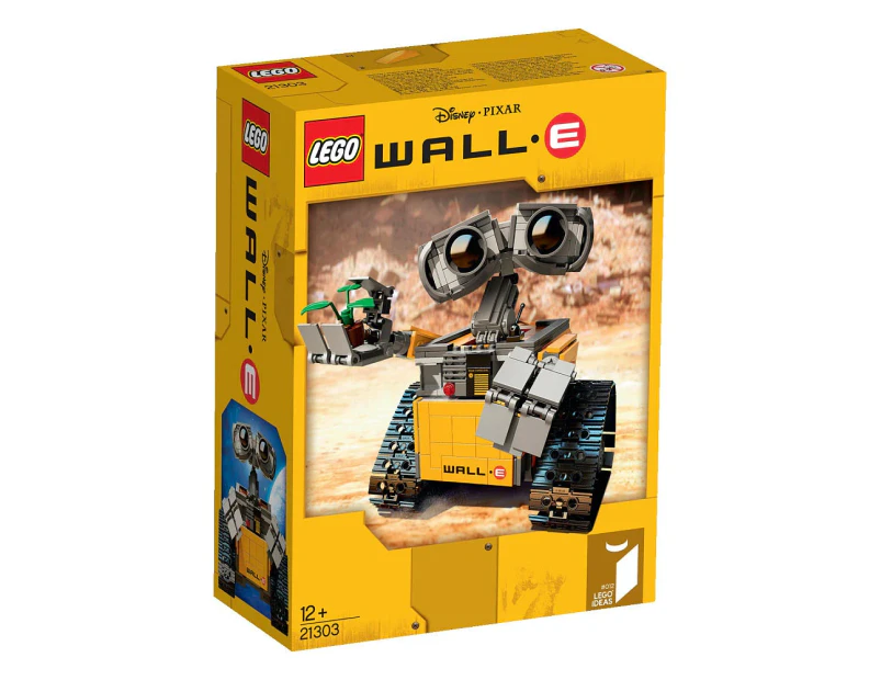 LEGO Ideas WALL-E 21303