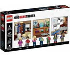 LEGO Ideas The Big Bang Theory 21302