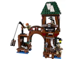 LEGO The Hobbit Attack on Lake-town 79016