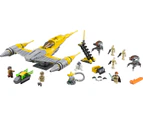 LEGO Star Wars Naboo Starfighter 75092