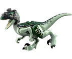 LEGO Jurassic World Raptor Rampage 75917