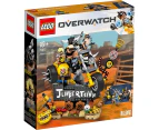 LEGO Overwatch 75977 Junkrat & Roadhog