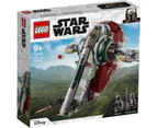 LEGO Star Wars Boba Fett’s Starship 75312