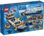 LEGO City Ocean Exploration Ship 60266