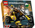 LEGO Overwatch 75977 Junkrat & Roadhog