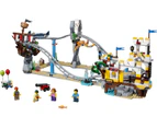 LEGO Creator Pirate Roller Coaster 31084