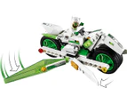 LEGO Monkie Kid White Dragon Horse Bike 80006