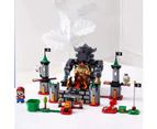 LEGO Super Mario Bowser's Castle Boss Battle 71369