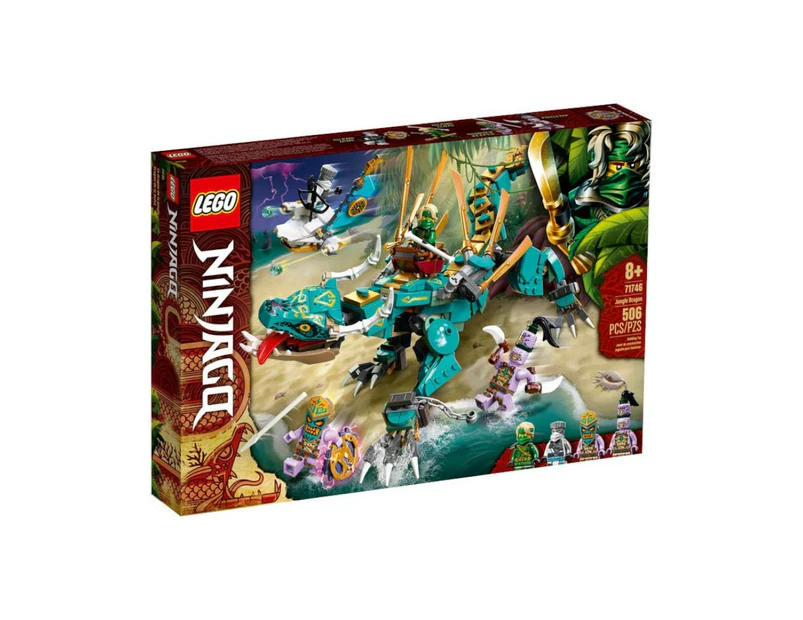 LEGO Ninjago Jungle Dragon (71746)