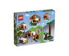 LEGO Minecraft The Modern Treehouse