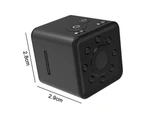 SQ13 Ultra-Mini DV Pocket WiFi 1080P Digital Video Recorder Camera
