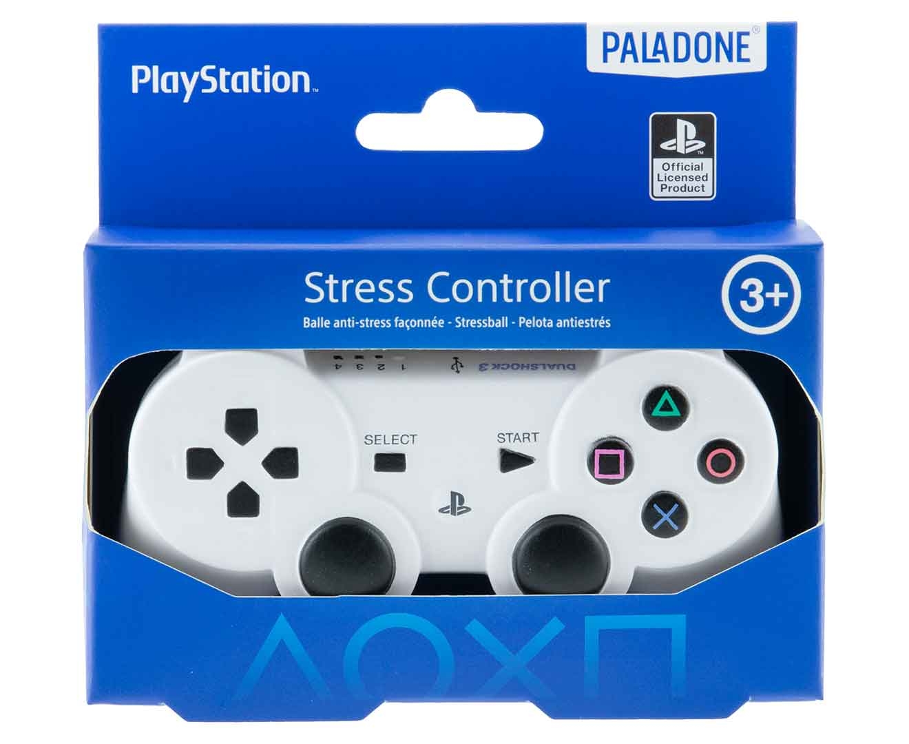 Paladone PlayStation Stress Controller Catch.co.nz