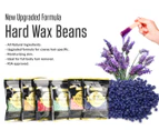 300g Pro Hard Wax Beads Beans Natural Formula For Wax Pot Heater Waxing Warmer Paperless Hair Removal