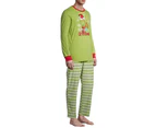 Christmas Pyjamas Xmas Family Matching Women Men Nightwear PJs Set - Dad