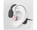 Wireless Bone Conduction Headphones Bluetooth Ear Sports Headset