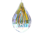 Hanging Crystal Ornament Window Garden Decoration Crystal Glass Pendant