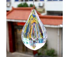 Hanging Crystal Ornament Window Garden Decoration Crystal Glass Pendant