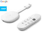 Chromecast w/ Google TV HD