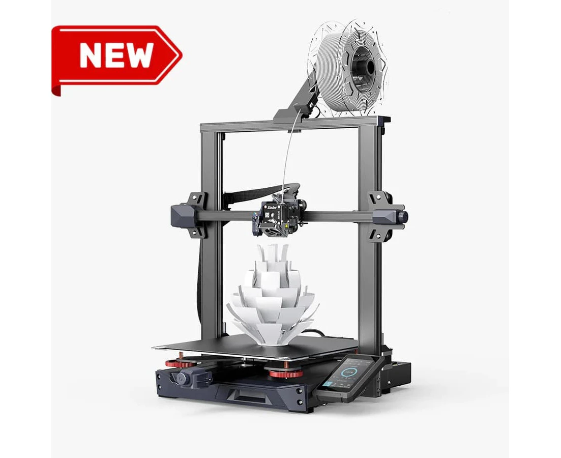 Creality Ender-3 S1 Plus 3d Printer 300x300x300mm