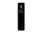 Hnsat DVR-828-32GB 32GB Portable USB Retractable Professional Digital Voice Recorder