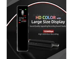 Hnsat DVR-828-32GB 32GB Portable USB Retractable Professional Digital Voice Recorder