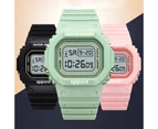 Fashion Men Women Watches Casual Transparent Led Digital Sport Watch Lover's Gift Clock Children Kid's Wristwatch Female Clock